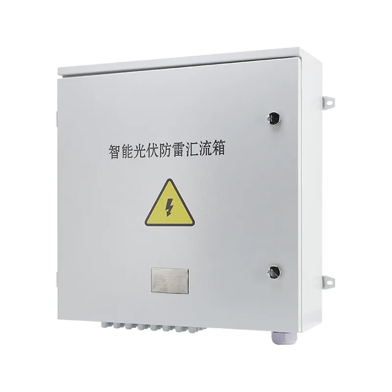 Photovoltaic Combiner Box