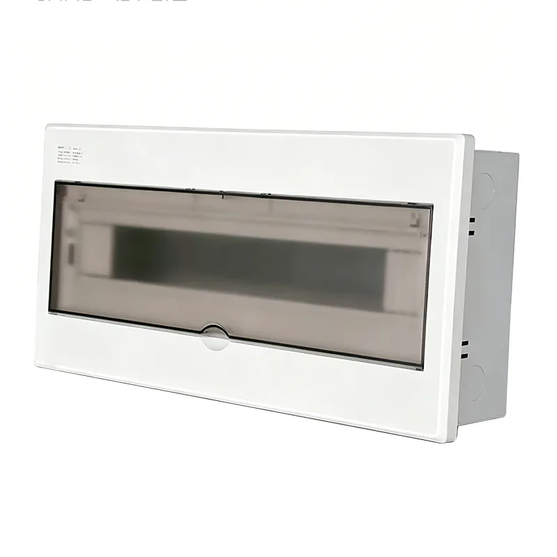 Wall-Mounted Lighting Distribution Box