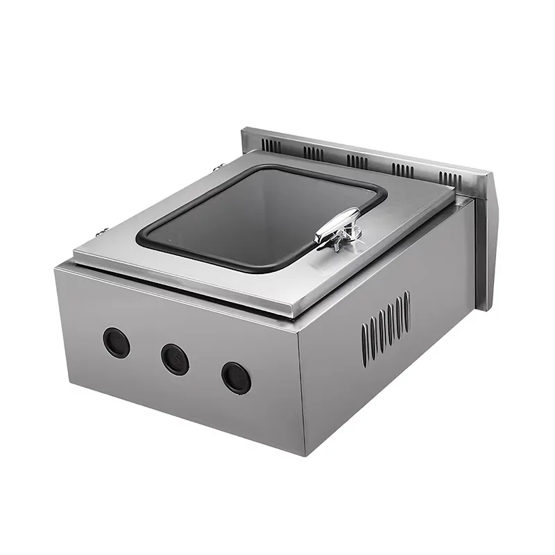 Waterproof Distribution Box Enclosure