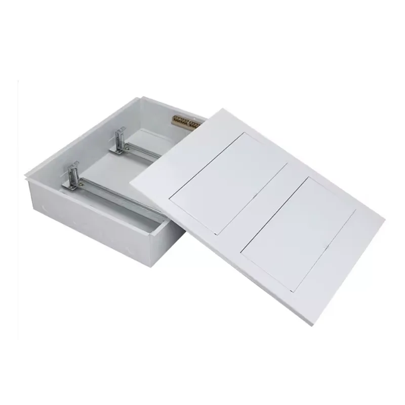 Compact Multi-Circuit Distribution Box Enclosure