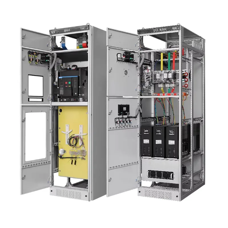 GCS Low Voltage Withdrawable Switchgear