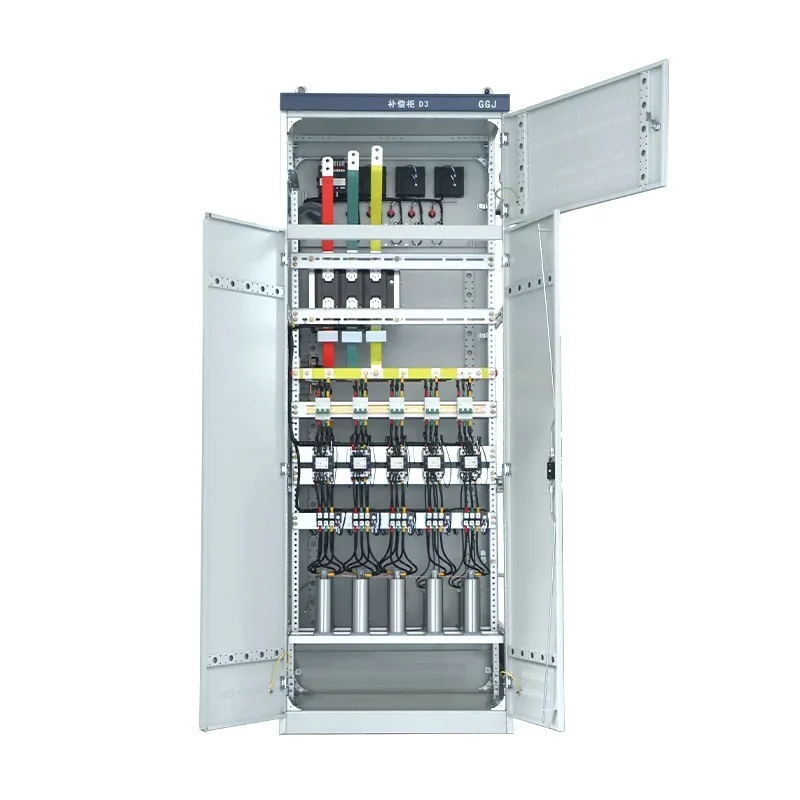 GGJ Low Voltage Reactive Power Compensation Cabinet