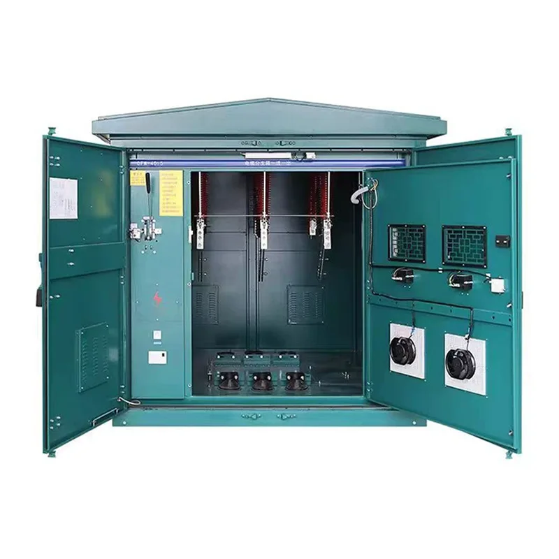 High Voltage Cable Branch Box