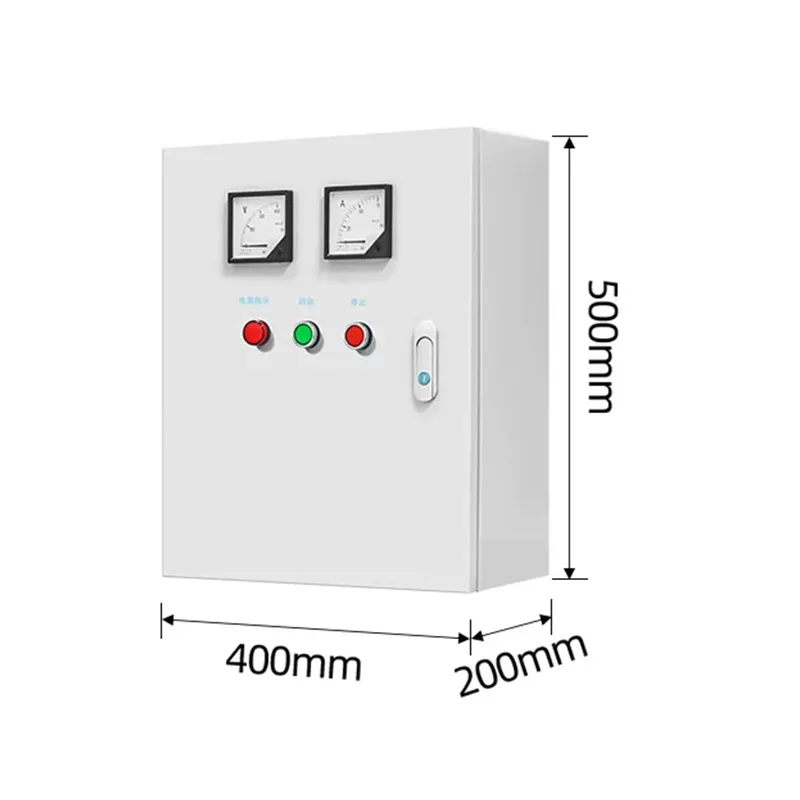 Low-Voltage Soft Starter Power Distribution Cabinet