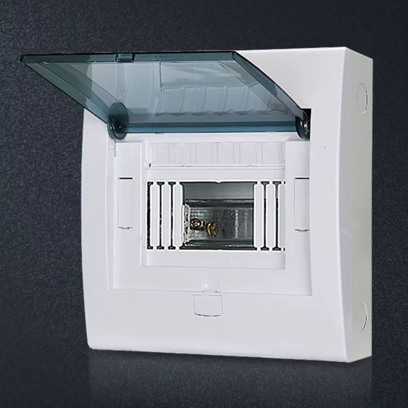 Wall-Mounted Lighting Distribution Box