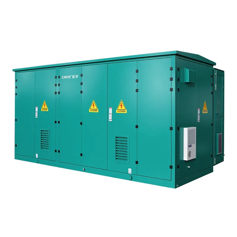 High Voltage Cable Branch Box