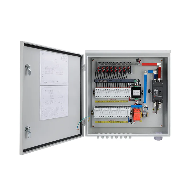 Photovoltaic Combiner Box