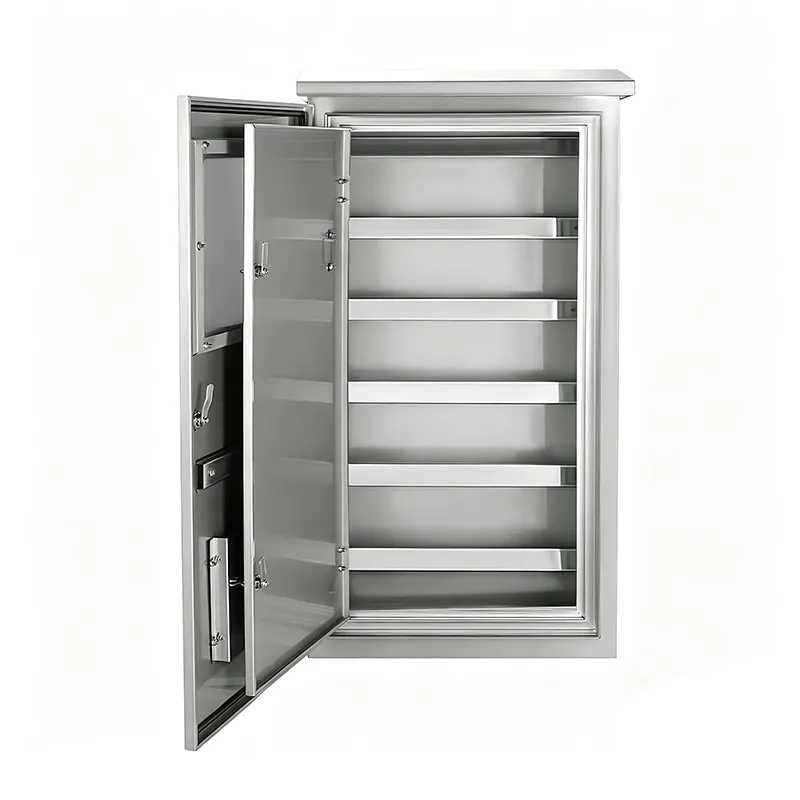 Stainless Steel Distribution Cabinet