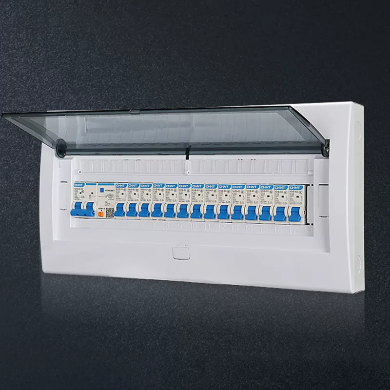 Wall-Mounted Lighting Distribution Box