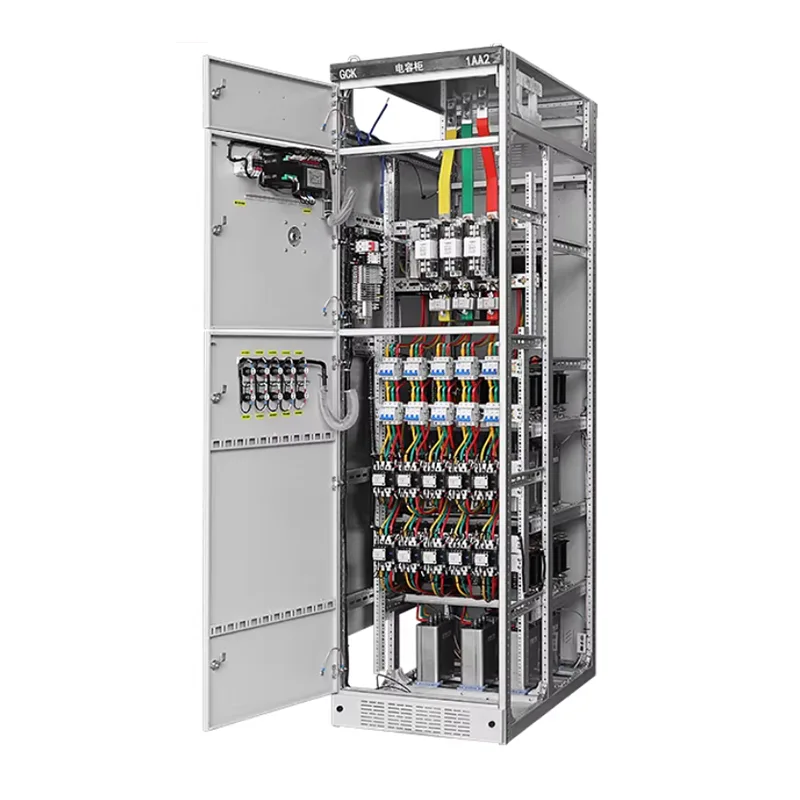 GCS Low Voltage Withdrawable Switchgear