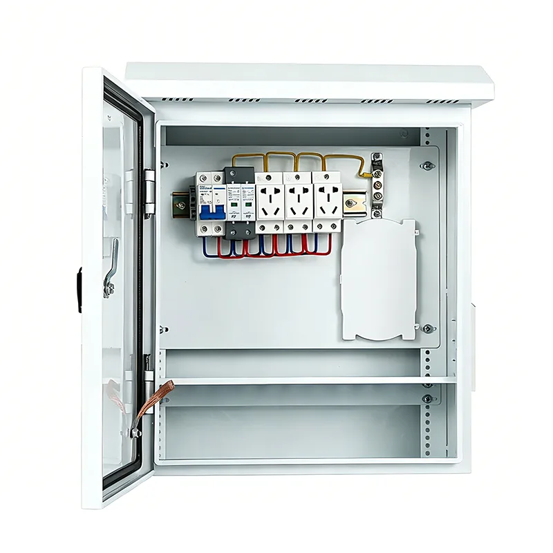 Outdoor Waterproof Small Distribution Box