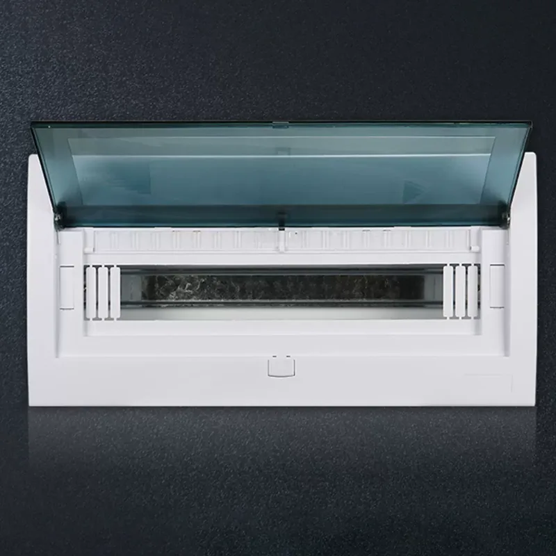 Wall-Mounted Lighting Distribution Box