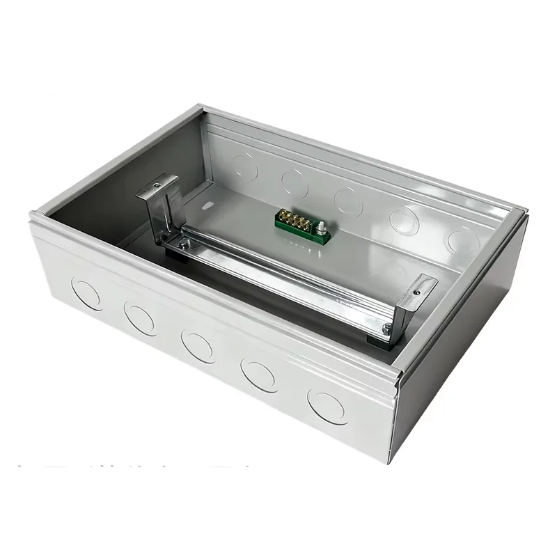 Compact Multi-Circuit Distribution Box Enclosure