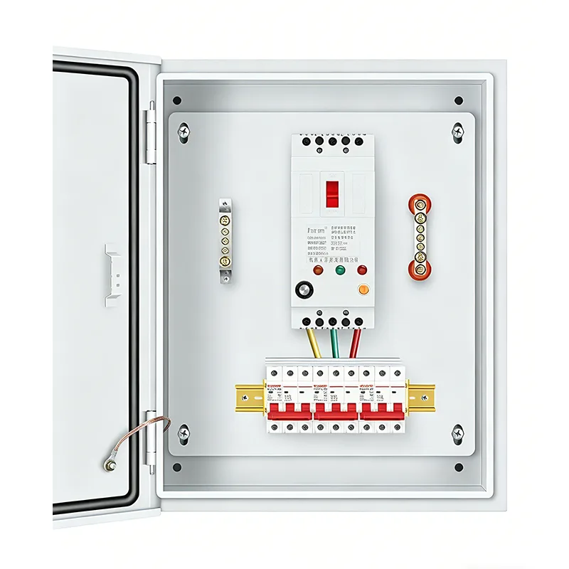 Outdoor Waterproof Small Distribution Box