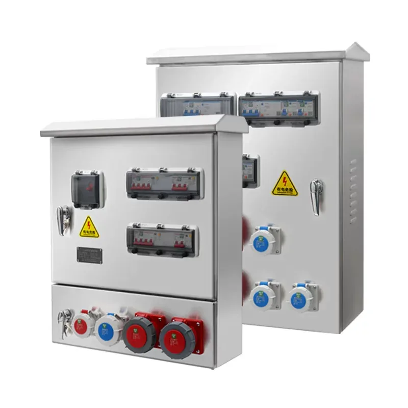 Industrial Socket Maintenance Power Distribution Box