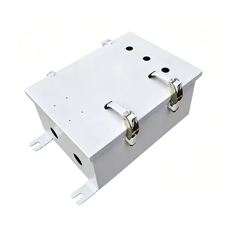 Marine Grade Stainless Steel Power Distribution Cabinet Enclosure