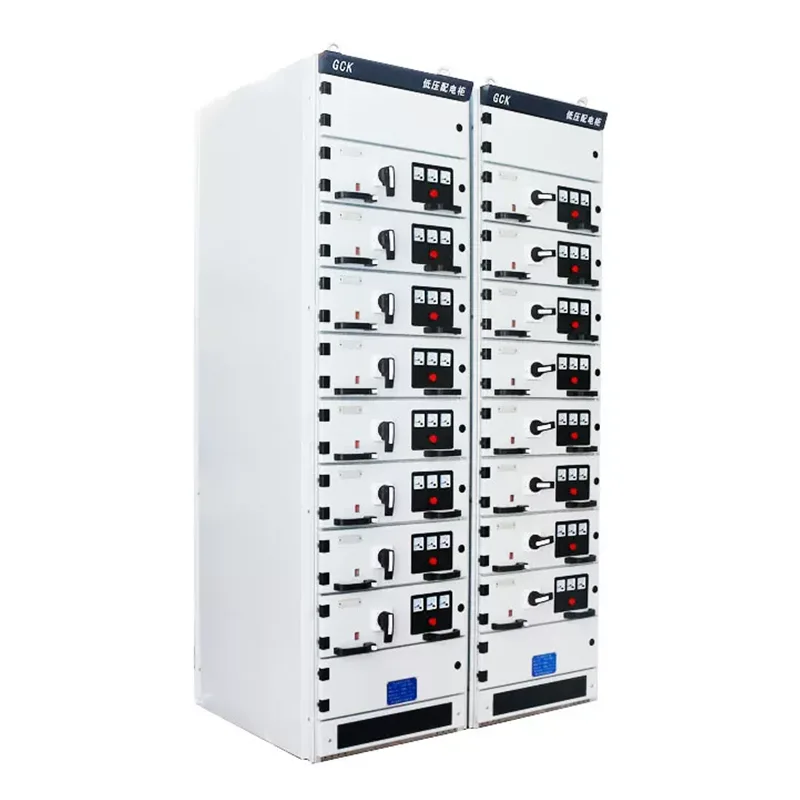 MNS Low Voltage Withdrawable Switchgear