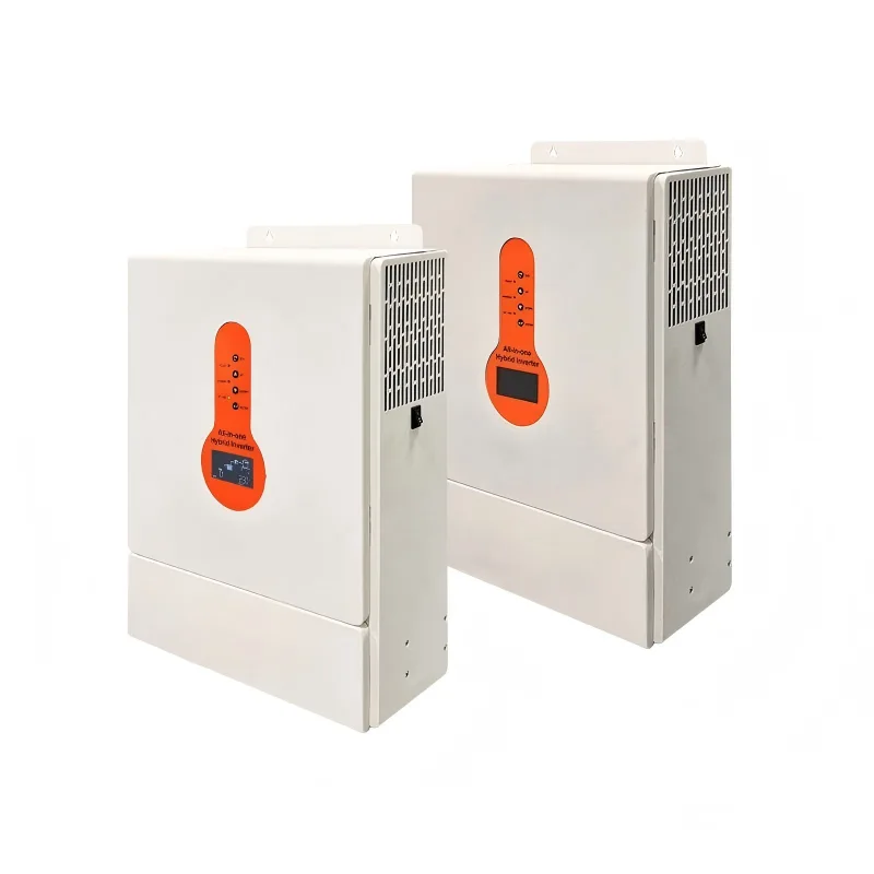 Off Grid 5Kw Hybrid Solar Inverter with Mppt Power Charger