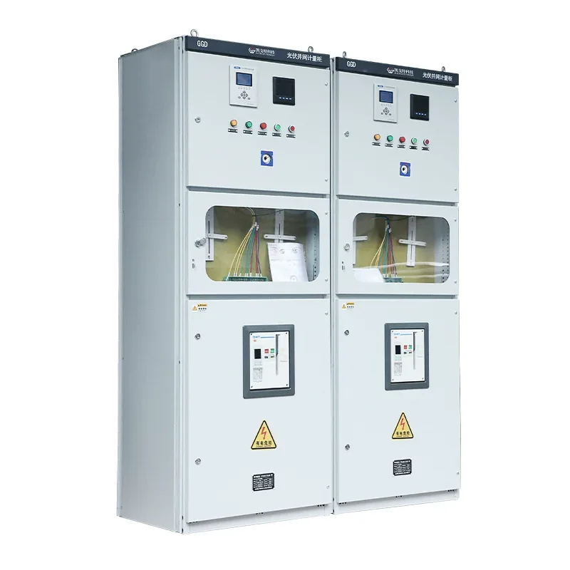 Photovoltaic Grid-Connected Cabinet