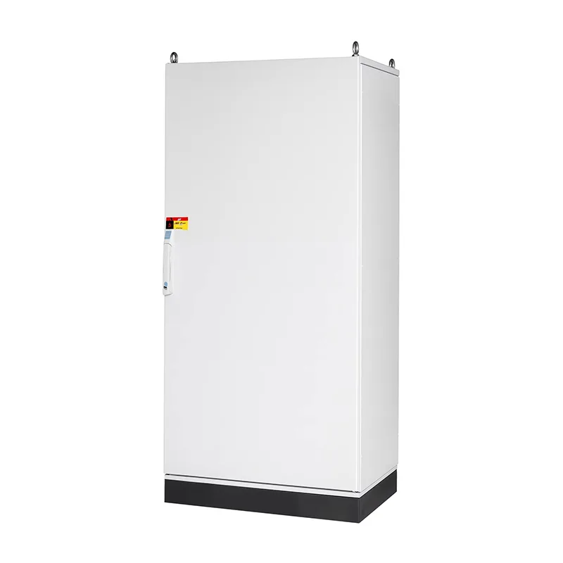 PS Nine-Fold Profile Power Distribution Cabinet
