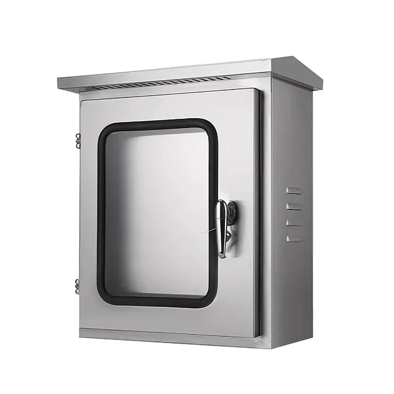 Waterproof Distribution Box Enclosure